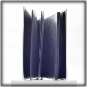 Album 13x18 cm alb cu 200 pagini