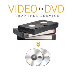 transfer video