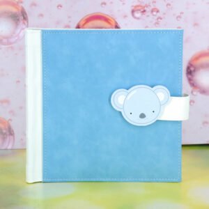 Kinder albastru 25x25 cm